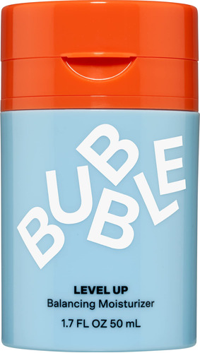 Bubble Skincare Gel Hidratante De Equilibrio De Nivel  Zinc
