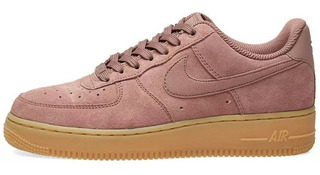 air force mujer rosas