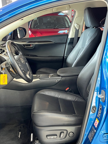 Lexus NX 2.5 300H Luxury