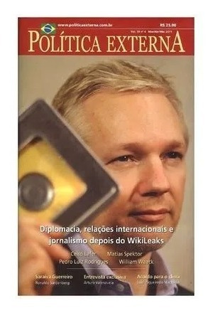 Livro Política Externa - Diplomacia, Relações Internacionais