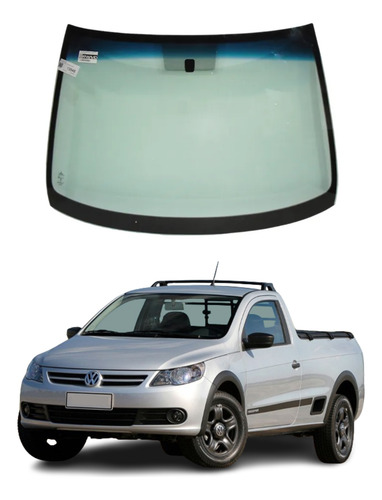 Vidro Parabrisa Volkswagen Saveiro 2008 A 2020 Fanavid