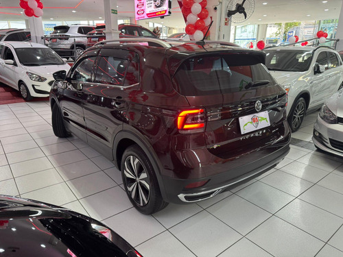 Volkswagen Outros Modelos T-CROSS HIGHLINE 1.4 TSI FLEX 16V 5P AUT