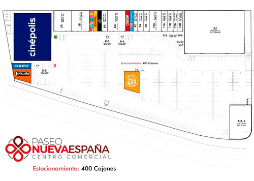 Imagen 10 de 10 de Locales En Renta Paseo Nueva España Chihuahua
