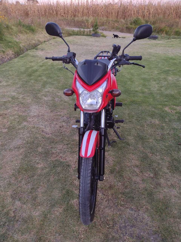 Imagen 9 de 10 de Italika Ft150gts