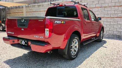 Nissan Frontier 4.0 Pro-4x V6 4x2 At