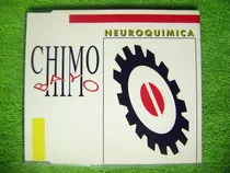 Comprar Eam Cd Maxi Single Dj Chimo Bayo Neuroquimica 1992 Europeo 