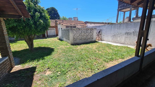 El Palomar: Casa De 5 Ambientes En Pampa Al 800 De 20 Metros De Frente Por 45 Metros De Fondo A Remodelar Amplio Terreno F: 8869