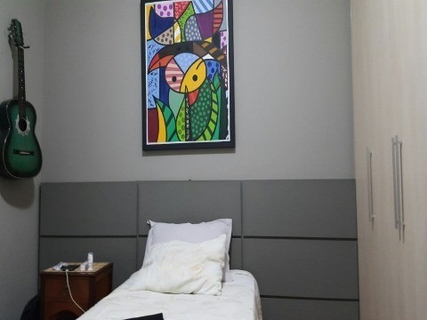 Imagem 13 de 23 de Amplo Apartamento Edificio Giovana Indaiatuba 200,00 M2 - Ap00307 - 4757177