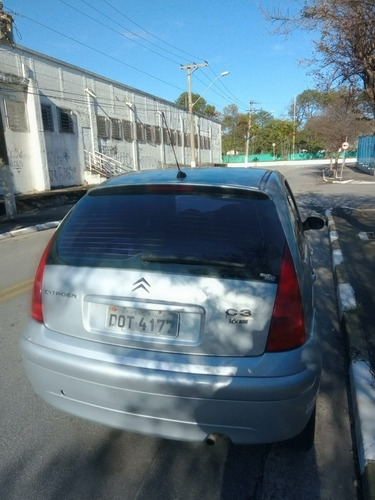 Imagem 6 de 8 de Citroën C3 2004 1.6 16v Exclusive 5p