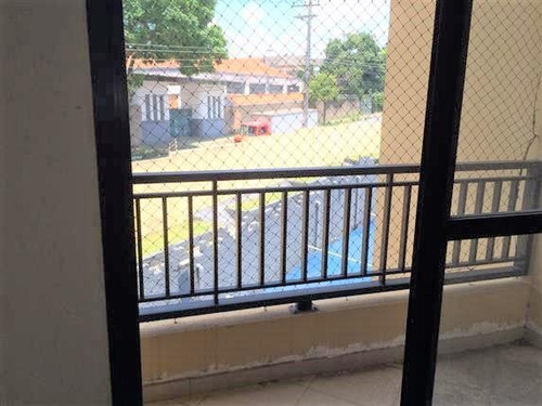 Imagem 8 de 13 de Apto Na Vila Formosa Com 2 Dorms, 1 Vaga, 56m², Lazer - Ap1938