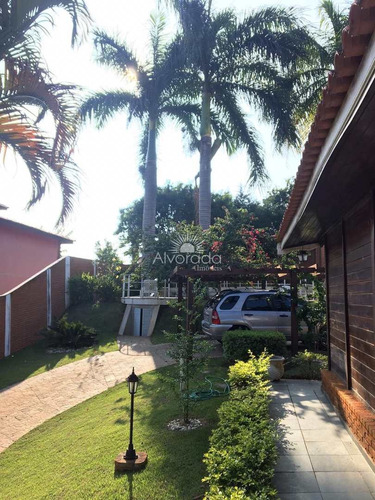 Imagem 2 de 30 de Chácara Com 5 Dorms, Terras De San Marco, Itatiba - R$ 1.1 Mi, Cod: Ch107 - Vch107