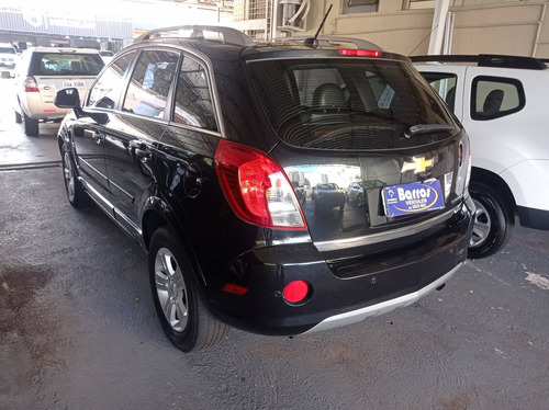 Imagem 8 de 8 de Chevrolet Captiva 2.4 Sidi 16v Gasolina 4p Automático