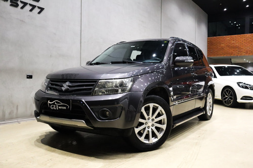 Suzuki Grand Vitara 2.0 2wd Aut. 5p