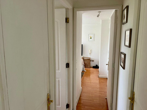 Venta Depto 2dorm + 2baños + 1est +1bod, Barrio El Golf