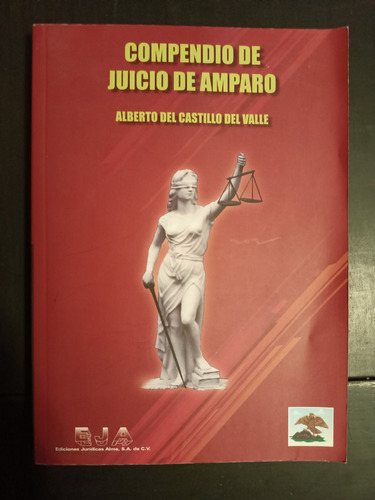 Compendio De Juicio De Amparo