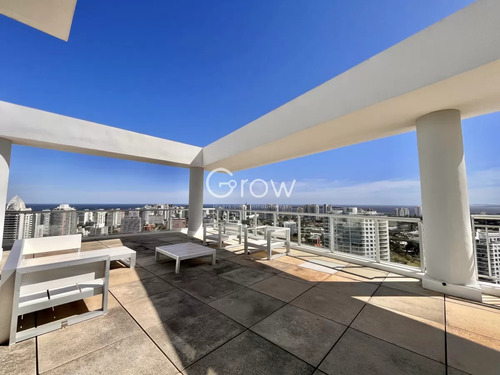 Penthouse De 4 Suites En Torre One
