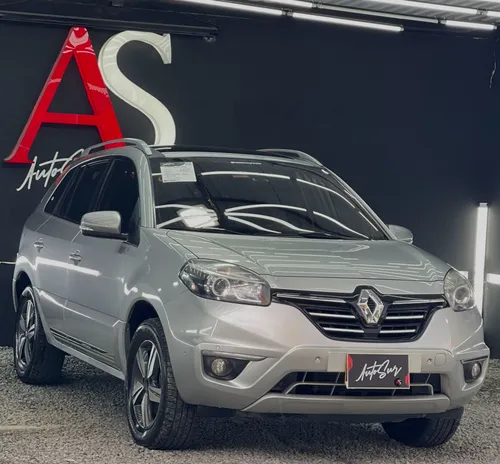 Renault Koleos 2.5 Dynamique 4X2 2014