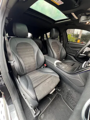 Mercedes Benz Glc300e 4matic 2021 Híbrida Blindada