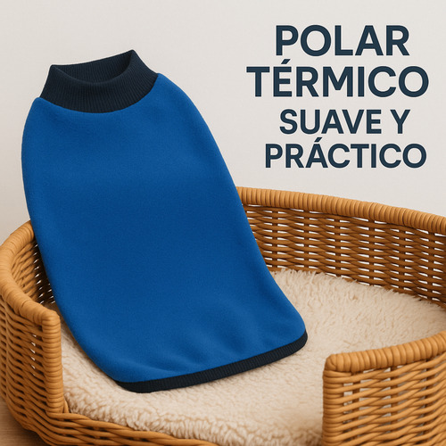 Ropa Para Perros Abrigos Buzos Y Ponchos Para Mascotas Verde