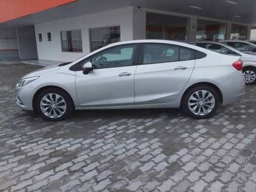Imagem 8 de 9 de Chevrolet Cruze 1.4 Turbo Lt 16v Flex 4p Automático