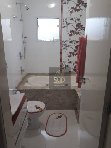 Imagem 10 de 16 de Casa Com 3 Dormitórios À Venda, 220 M² Por R$ 901.000,00 - Ipiranga - São José/sc - Ca0845
