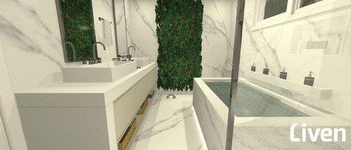 Imagem 10 de 14 de Maravilhoso Sobrado Em Construção Com 5 Suítes, Área Gourmet E Piscina Muito Bem Localizado No Alphaville I - 9287