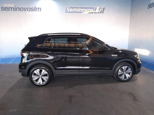 Imagem 3 de 12 de T-cross 1.0 200 Tsi Total Flex Comfortline Automático