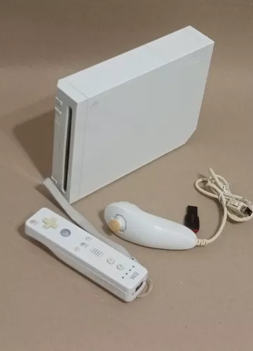 Wii U Desbloqueada - Desbloqueado con 64gb $110.000