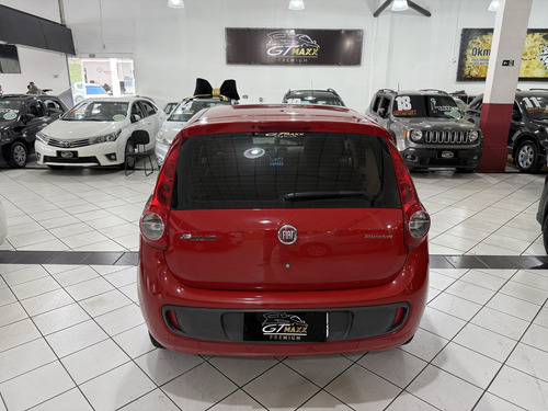 Fiat Palio 1.0 MPI ATTRACTIVE 8V FLEX 4P MANUAL