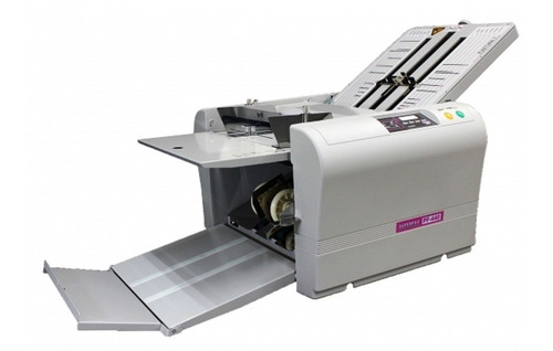 Plegadora Electrica De Cartas - Superfax Dobladora De Papel