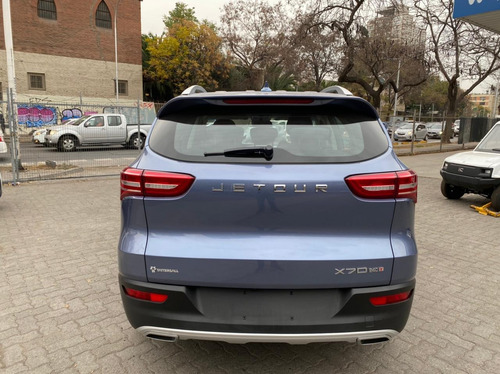 Jetour X70 Gl 1.5 Turbo Bono Lanzamiento Incluido 2021