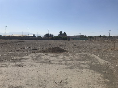 Sitio Industrial En Venta En Quilicura