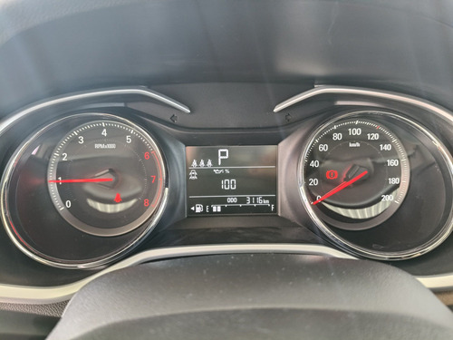 Chevrolet Onix 1.0 Premier Redline At