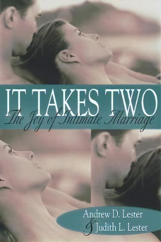It Takes Two, De Andrew D. Lester. Editorial Westminster John Knox Press U S, Tapa Blanda En Inglés