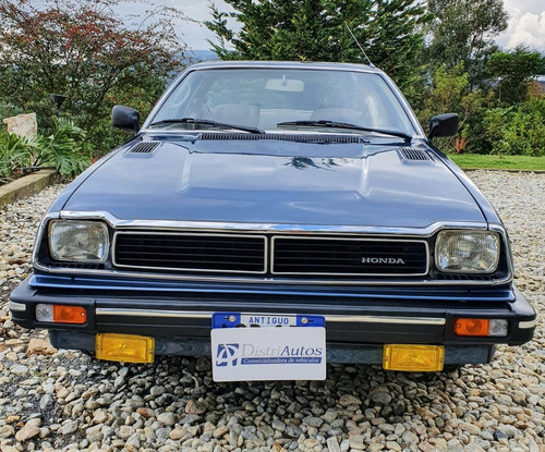 Honda Prelude 1.6 Hondamatic/automatico Japones