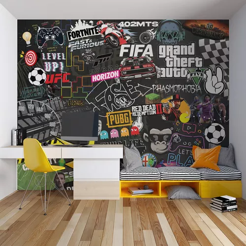 Decoracion Gamer Mercadolibre