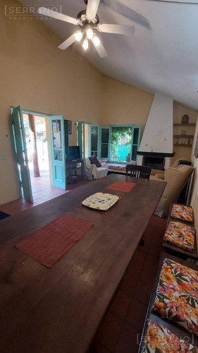 Casa En Venta Con 3 Dormitorios Y Pileta. Barrio Parque Sakura. Exaltacion De La Cruz