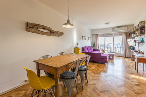 Venta. Departamento 3 Ambientes. Frente. Apto Crédito. Luminoso. Velez Sarsfield