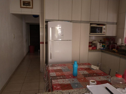 Imagem 1 de 14 de Casa Com 2 Dormitórios À Venda, 90 M² Por R$ 305.000 - Jardim Santa Cristina - Santo André/sp - Ca0841