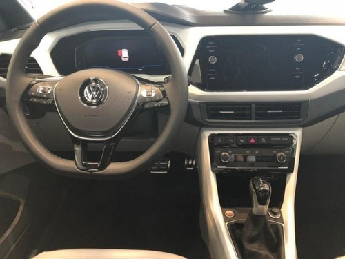 Imagem 4 de 11 de Volkswagen T-cross 250 Tsi Highline 1.4 Total Flex, Ftc5555