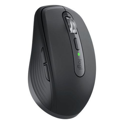 Mouse Sem Fio Mx Anywhere 3 Graphite Logitech Darkfield