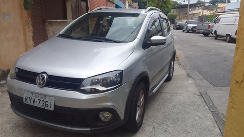 Volkswagen Crossfox 1.6 Vht Total Flex 5p