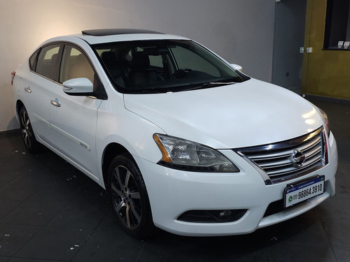 Nissan Sentra 2.0 SL 16V FLEX 4P AUTOMÁTICO
