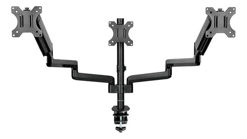 Suporte Articulado Para Tres Monitores Zinnia Tms 360 17-27