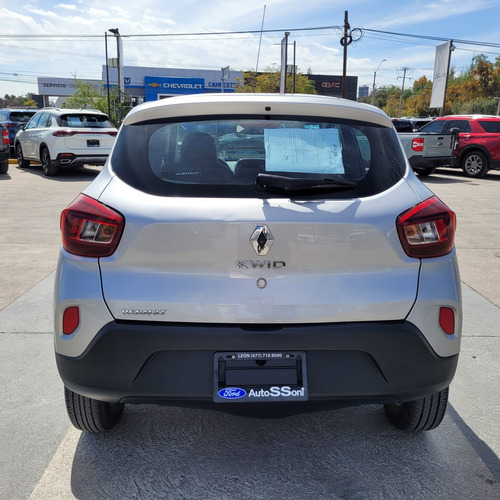 Renault Kwid 5p Iconic L3/1.0 Man