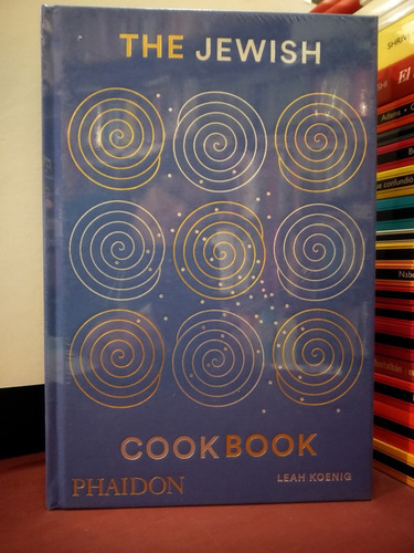 The Jewish Cookbook. Cocina Judía - Leah Koenig