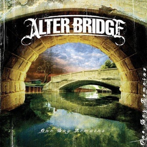 Alter Bridge One Day Remains Cd Nuevo Import Myles Kennedy