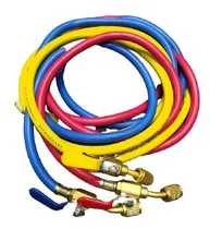 Comprar Mangueras Con Llave Refrigeración Manómetro 1.8m 1\u002F4x1\u002F4 R22