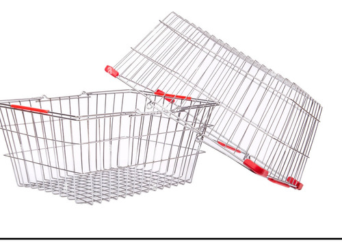 Gondolas,carros Y Muebles De Caja Para Supermercados.
