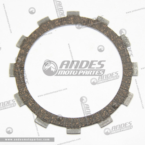 Juego Discos Clutch Embrague Suzuki Dr 350 250 Dr350 Nirin